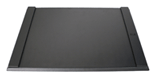 Genuine Leather Executive Desk Pad Blotter