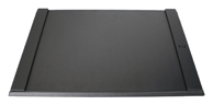Genuine Leather 18" x 27" Executive Desk Pad Blotter